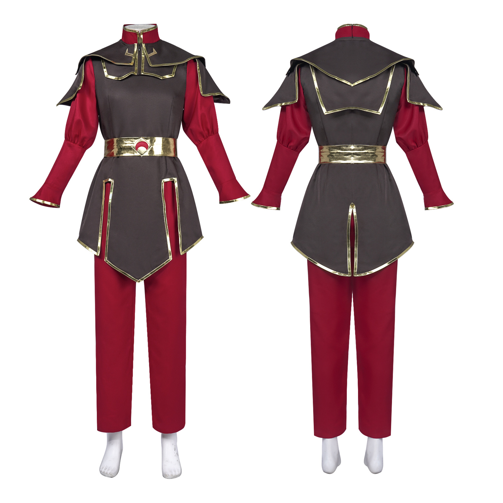Fashion Show Ethnic Wear - Kostium na Halloween Azura Cosplay Damski