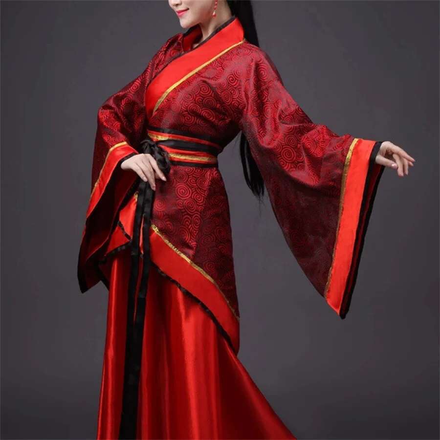 Fashion Show Ethnic Wear - Stroje do cosplay, odzież w stylu