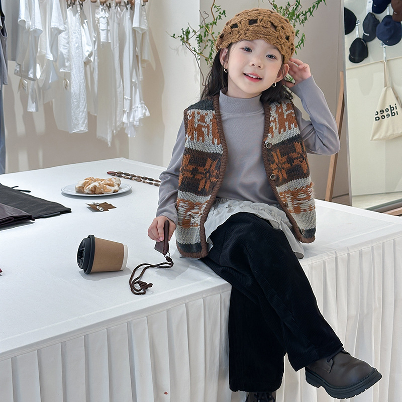 Ethnic Fashion Boutique - Nowa kolekcja jesień 2025: Dziewczęca retro