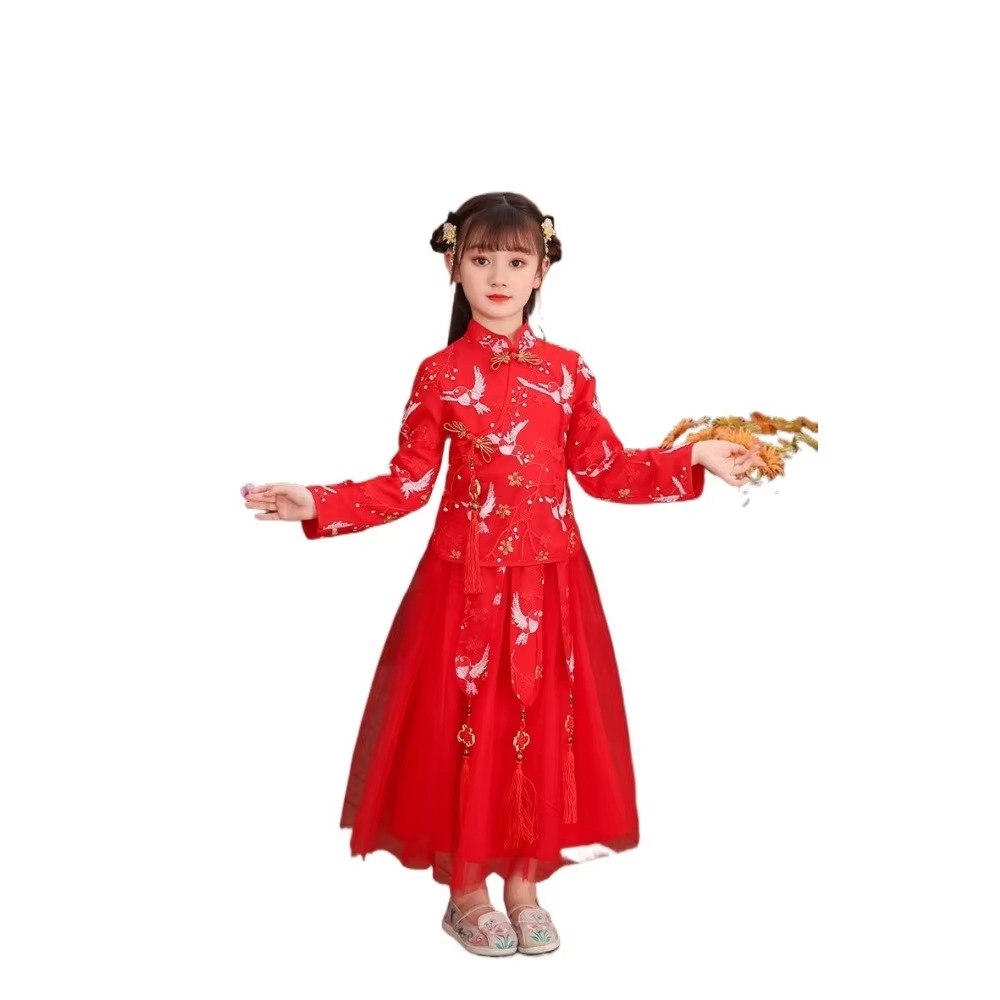 Ubrania dla dzieci Sukienka dl – Fashion Show Ethnic Wear recenzja i cena