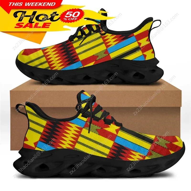 Męskie sneakersy z afrykańskim – The Ethnic Fashion recenzja i cena