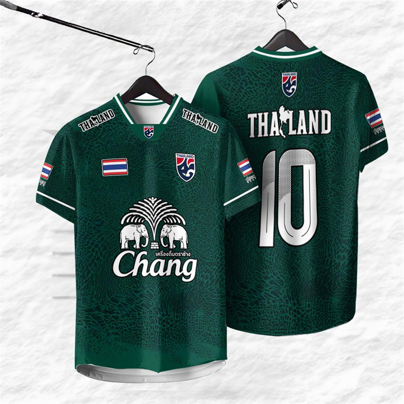 Koszulka męska z numerem 10, T – Thai Silk Blouse recenzja i cena