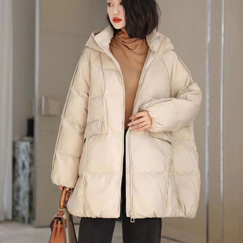 Kurtka puchowa damska 2025 Win – Ethnic Fashion Boutique recenzja i cena