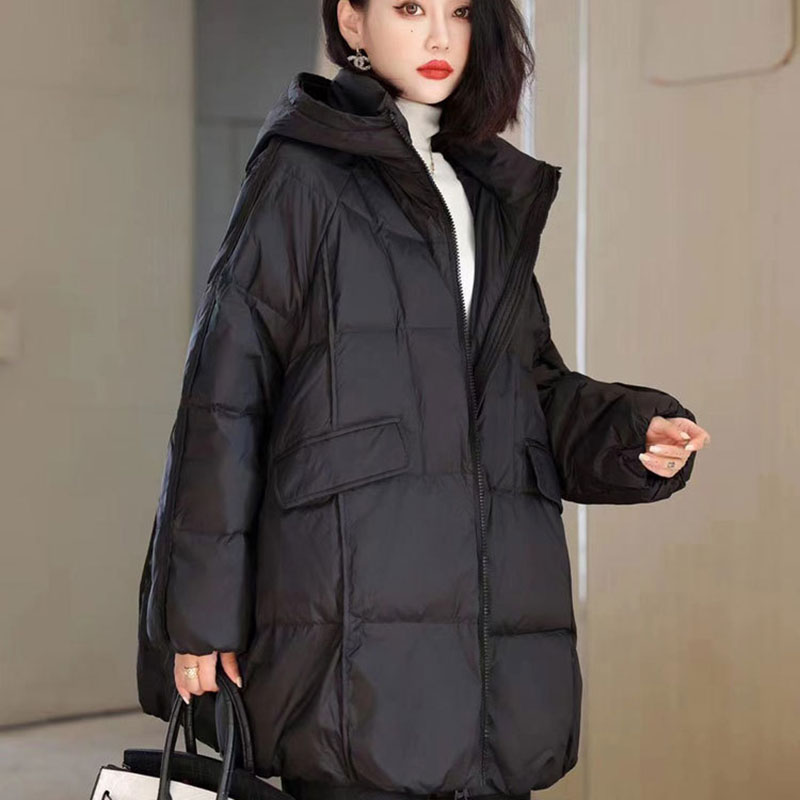 Kurtka puchowa damska 2025 Win – Ethnic Fashion Boutique recenzja i cena