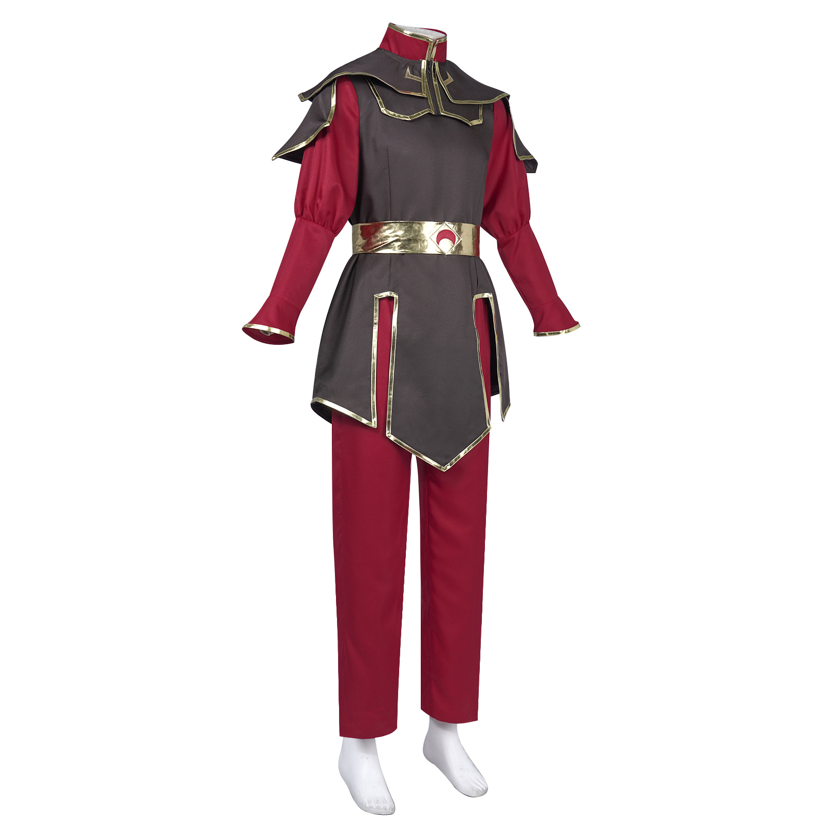 Kostium na Halloween Azura Cos – Fashion Show Ethnic Wear recenzja i cena