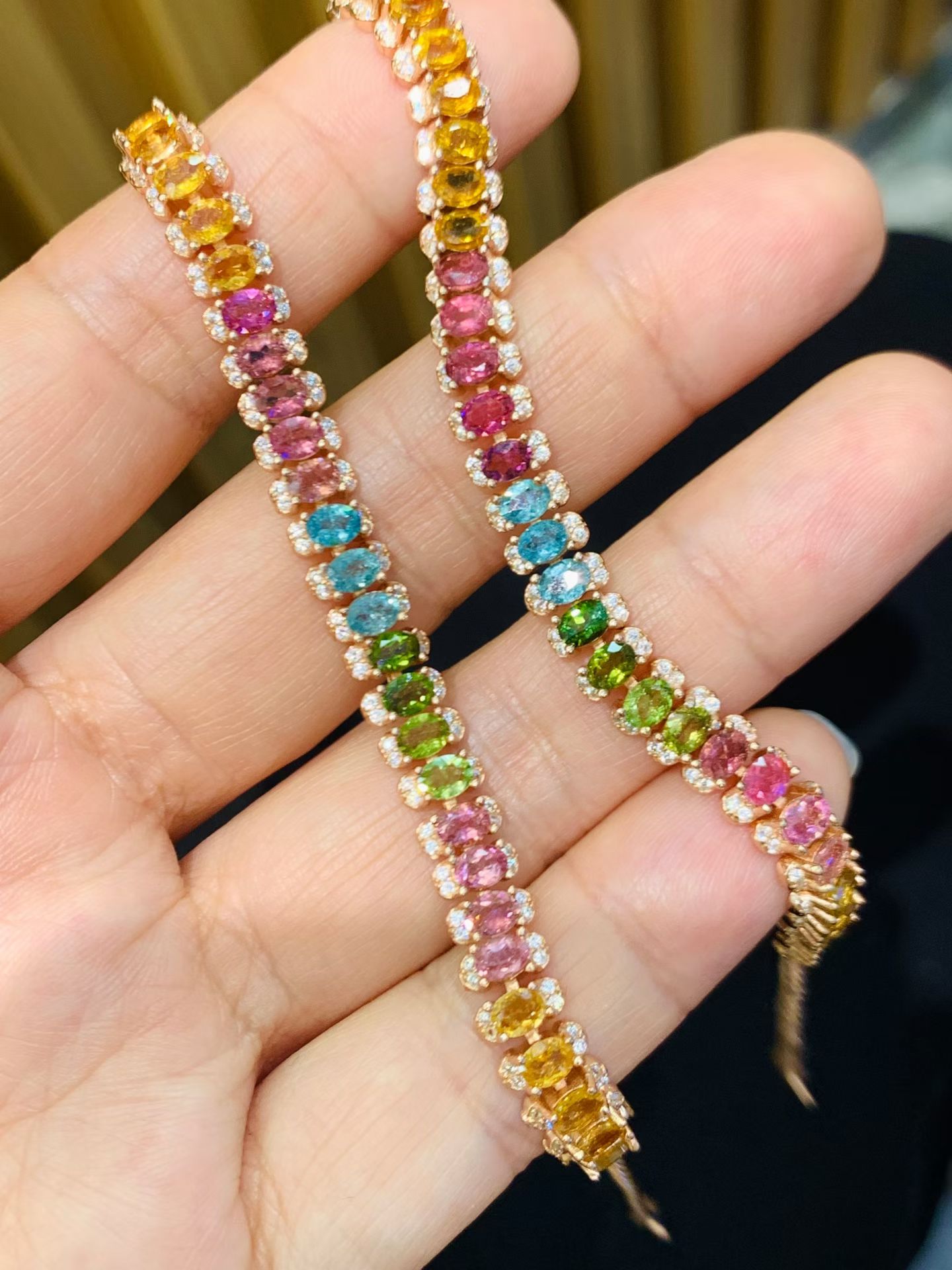 Bransoletka z naturalnym turma – Ethnic Fashion Boutique recenzja i cena