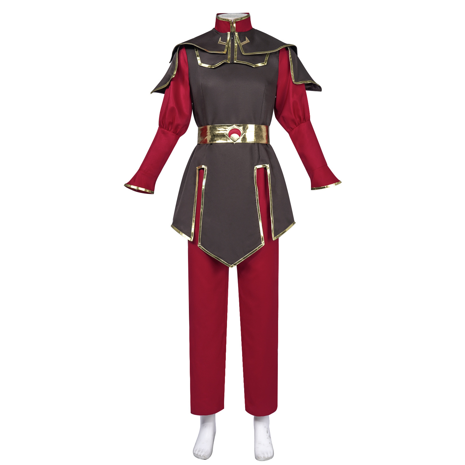 Kostium na Halloween Azura Cos – Fashion Show Ethnic Wear recenzja i cena