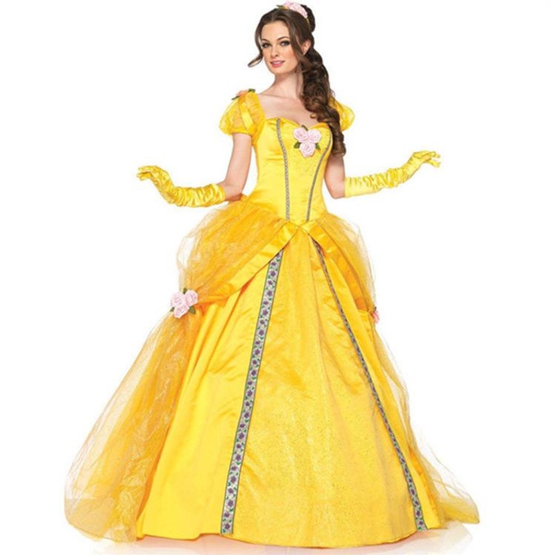 Kostium księżniczki na Hallowe – Ethnic Wear Fashion Designer recenzja i cena