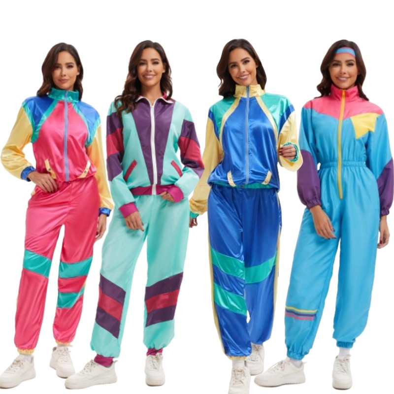 Kostium na Halloween w stylu r – Fashion Show Ethnic Wear recenzja i cena