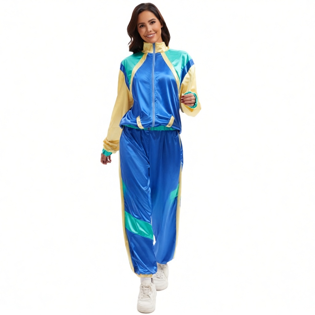 Kostium na Halloween w stylu r – Fashion Show Ethnic Wear recenzja i cena