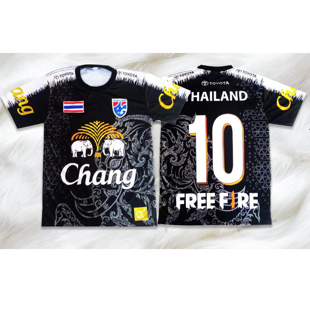 Koszulka piłkarska Tajlandia n – Thai Silk Blouse recenzja i cena