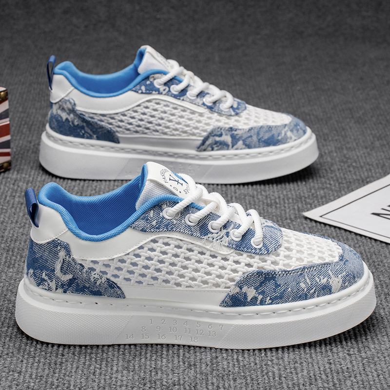 Nowe sneakersy męskie casualow – Ethnic Wear Fashion Designer recenzja i cena