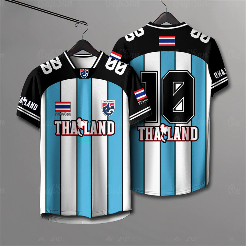 Męska i damska koszulka rugby  – Thai Silk Blouse recenzja i cena