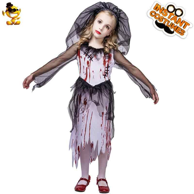 Kostium na Halloween: Krwawa,  – The Ethnic Fashion recenzja i cena