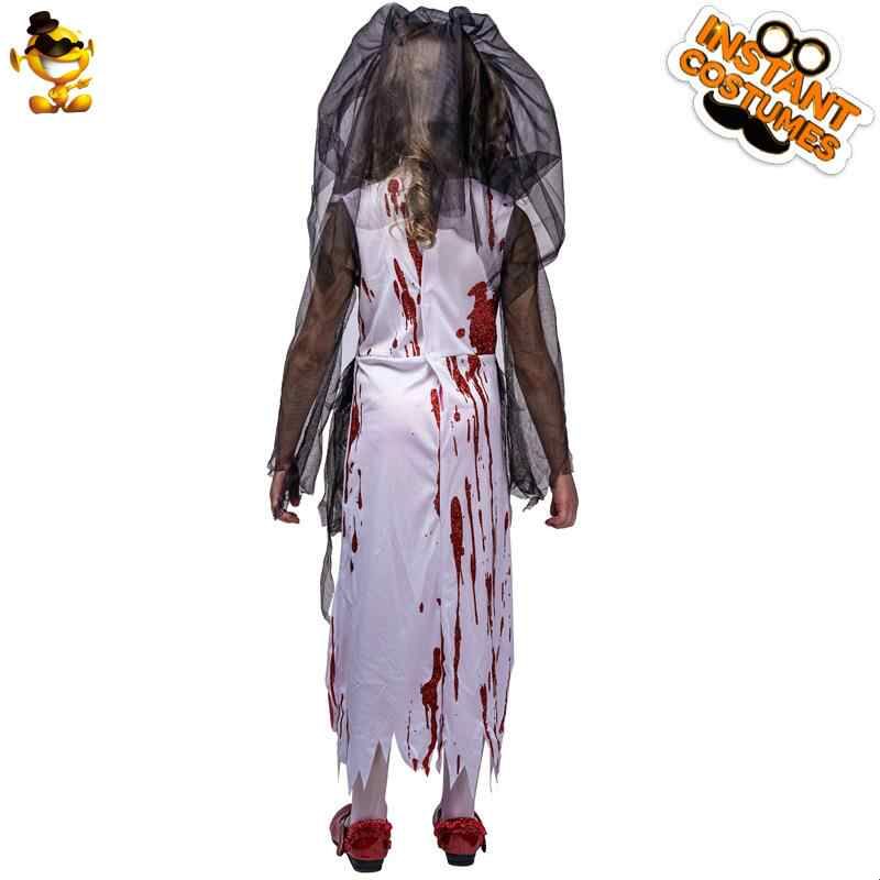 Kostium na Halloween: Krwawa,  – The Ethnic Fashion recenzja i cena