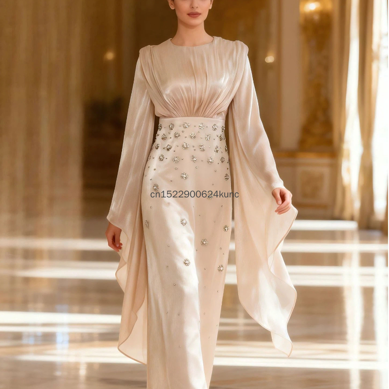 Zestaw 2 szt. Sukienek Wieczor – Salwar Kameez Set recenzja i cena
