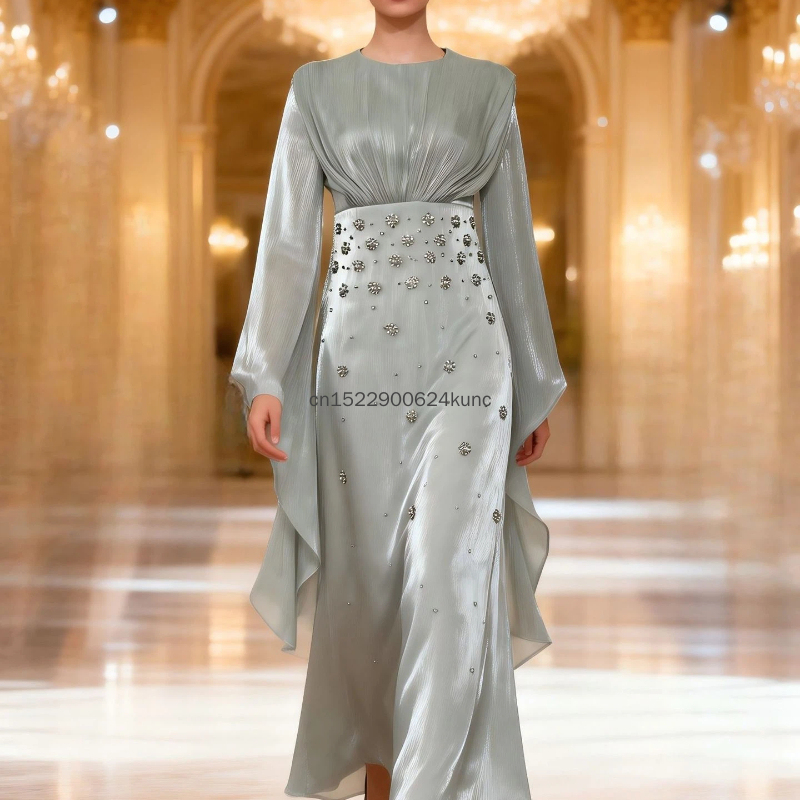 Zestaw 2 szt. Sukienek Wieczor – Salwar Kameez Set recenzja i cena