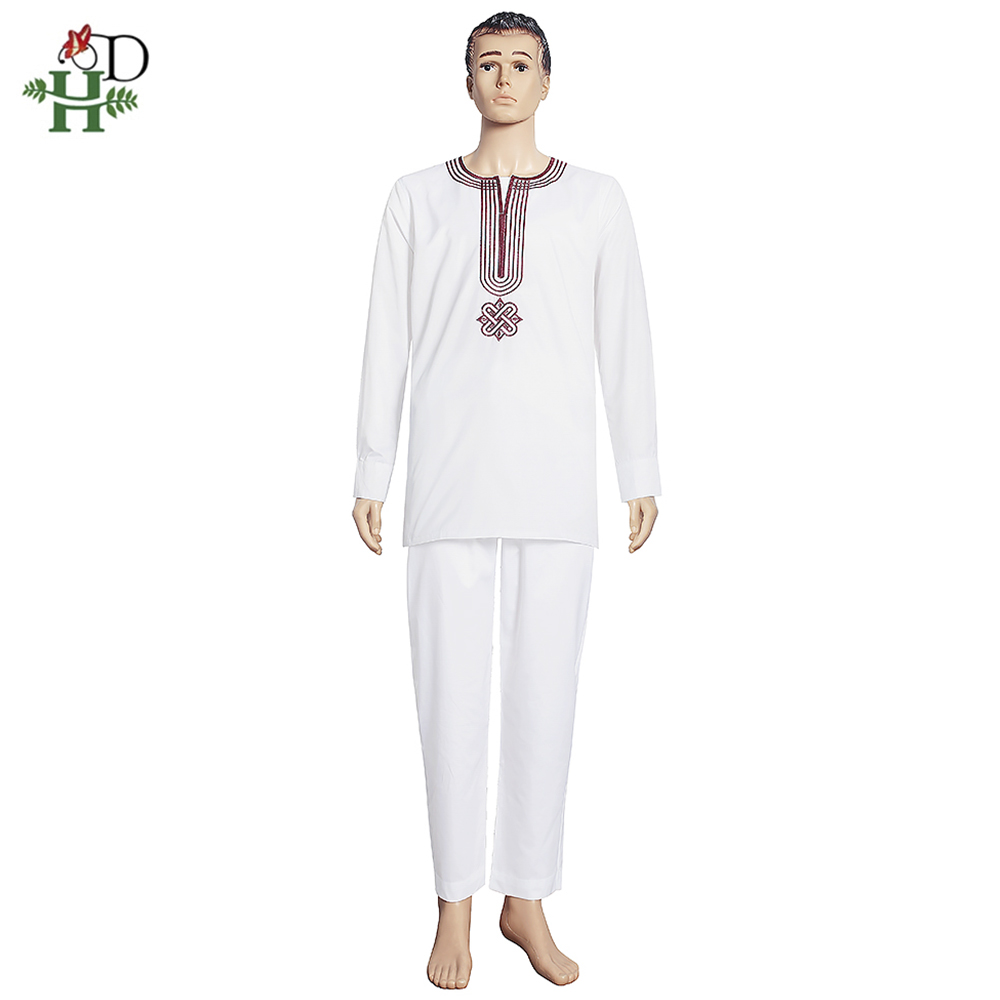 H&D haftowane Dashiki Agbada m – Dashiki Shirt Men recenzja i cena