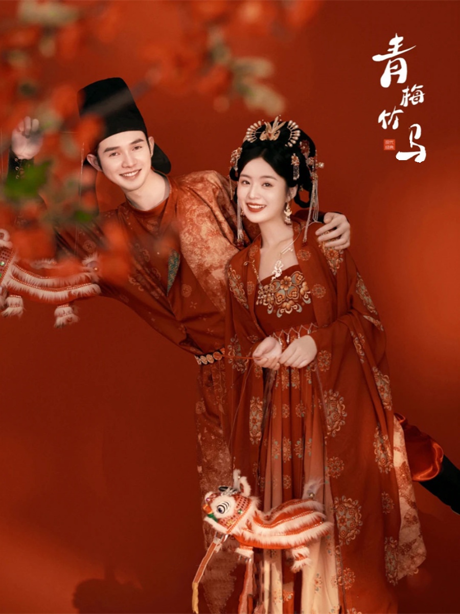 Chińskie tradycyjne stroje Han – Fashion Show Ethnic Wear recenzja i cena