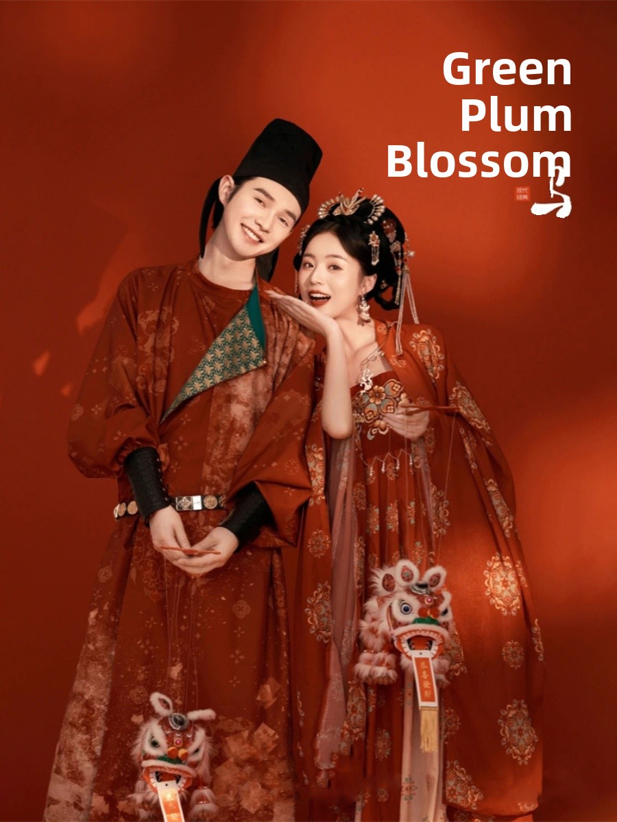 Chińskie tradycyjne stroje Han – Fashion Show Ethnic Wear recenzja i cena