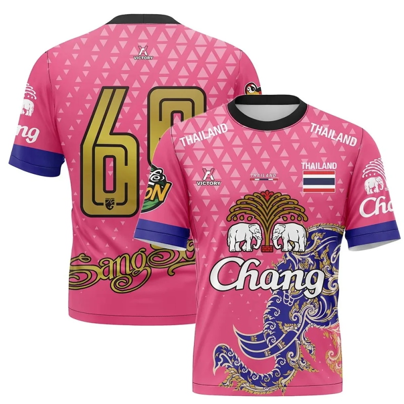 Tajlandia Chang Słoń Krótki Rę – Thai Silk Blouse recenzja i cena