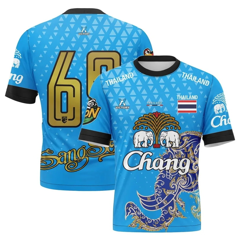 Tajlandia Chang Słoń Krótki Rę – Thai Silk Blouse recenzja i cena