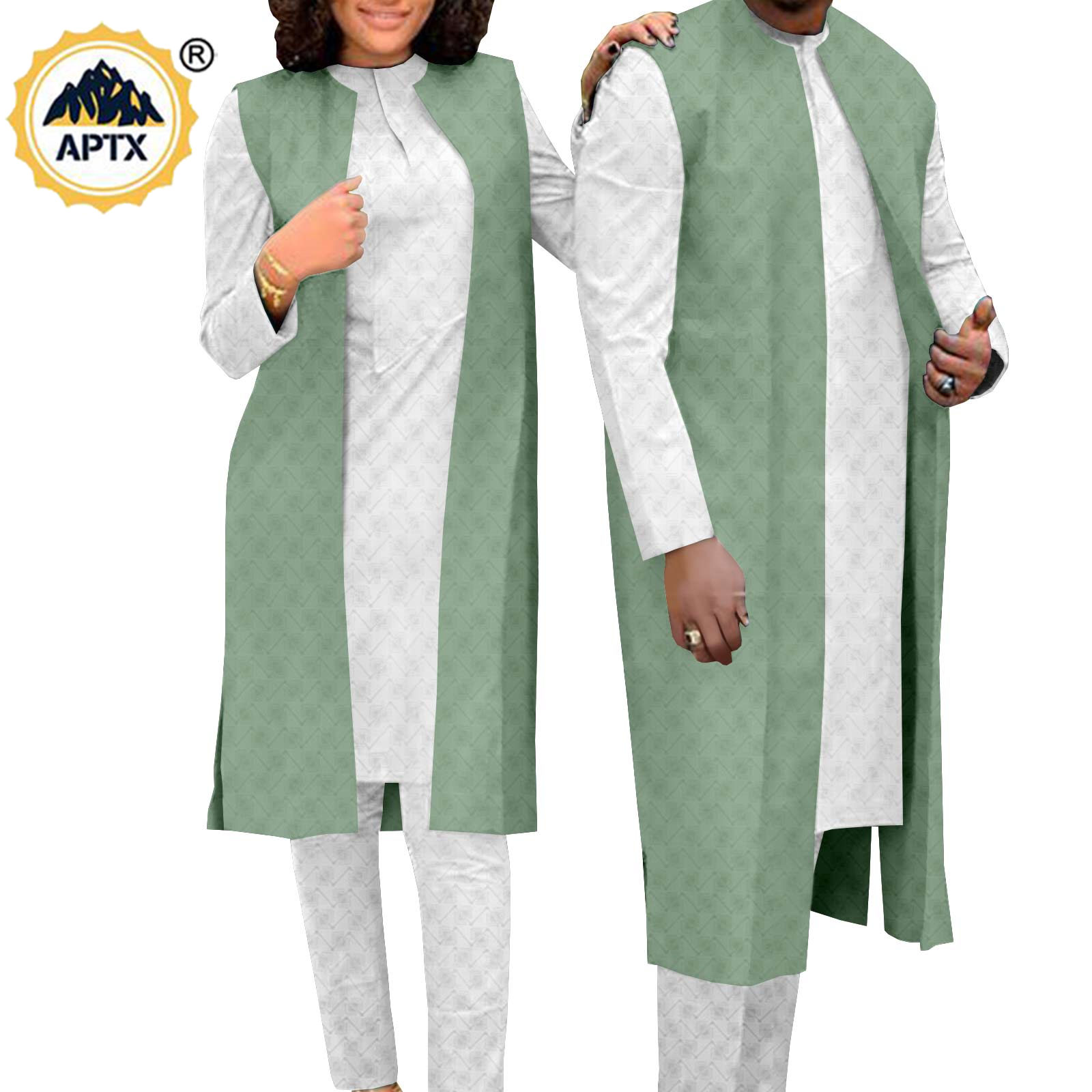 Afrykańskie ubrania dla par Ba – Dashiki Shirt Men recenzja i cena